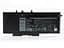 Акумулятор Dell GJKNX GD1JP 7.6V 68Wh - мініатюра 1