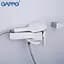 Смеситель для ванны Gappo G3217-8 - миниатюра 4