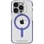 Оргинальный противоударный чехол Gear4 Santa Cruz MagSafe для Apple iPhone 14 Pro (6.1") Periwinkle 702010125 - миниатюра 2