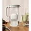 Фільтр-глечик Brita Glass LED MXpro синій 2.5 л (1050452) - мініатюра 4