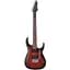 Электрогитара Cort X100 Open Pore Black Cherry Burst [160662] - миниатюра 1