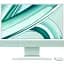 Моноблок Apple iMac 24` M3 10GPU 256GB Green (MQRN3) 2023 [99097] - мініатюра 1