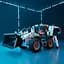 Конструктор ONEBOT Combined Excavator (OBDZJ10AIQI) [118559] - мініатюра 5