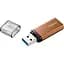 Флеш накопитель USB 128Gb AH25C, Classical Bronze Apacer teh0024635 - миниатюра 3