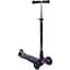 Самокат детский Best Scooter 59х16х30 см Черно-синий 000231557 - миниатюра 1