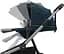 Детская коляска Thule Sleek Aluminum/Navy Blue [11000005] [107625] - мініатюра 6