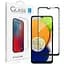 Стекло защитное ACCLAB Full Glue Samsung A03 Black (1283126521621) - миниатюра 1