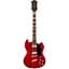 Електрогітара GUILD Polara Deluxe Cherry Red [131469] - мініатюра 1