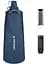 Фляга с фильтром LifeStraw Peak Squeeze 1 L Темно-синий - миниатюра 3