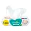 Детские влажные салфетки Pampers Sensitive, 52 шт. - миниатюра 3