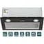 Вытяжка Ventolux Punto 52 BK (950) PB - миниатюра 5