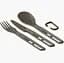 Набор столовых приборов Sea to Summit Frontier UL Cutlery Set ложка вилка нож (1033-STS ACK034021-121702) - миниатюра 5