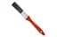 Пензлик малярський плоский Intertool лакра 1" (в упаковці 12 шт.) - мініатюра 2