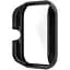 Чехол-накладка DK Пластик Gloss Glass Full Cover для Xiaomi Amazfit GTS 3 (black) - миниатюра 2