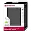 Зовнішня кишеня для HDD/SSD Transcend StoreJet 25CK3 2.5` SATA to USB 3.0 Rubber (TS0GSJ25CK3) [69861] - мініатюра 4