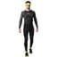 Штани чоловічі Dynafit Winter Running Tights Men L Чорний - мініатюра 5