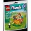 Конструктор LEGO Friends Киоск с вафлями от Отом 37 деталей (30696) - миниатюра 2