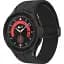 Смарт-годинник Samsung Galaxy Watch5 Pro 45mm eSIM Black EU (SM-R925FZKASEK) Б/В [166355] - мініатюра 1