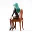 Фигурка  Banpresto  Suzuya Kantai Collection -Kan Colle- Ceylon Сузуя Флотская Коллекция 15 см B S KС KC C 15 - миниатюра 3
