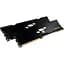 Модуль памяти для компьютера DDR5 32GB (2x16GB) 6000 MHz Black Prologix (PRO32GB6000B5K) - миниатюра 4