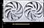 Видеокарта GeForce RTX 5060 8GB MSI Ventus 2X OC White (RTX 5060 8G VENTUS 2X OC WHITE) - миниатюра 2