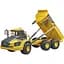 Іграшкова машинка Bruder Самоскид Bruder Volvo A60H 1:16 (2455) - мініатюра 4