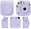 Чохол для фотоапарата Fujifilm Instax Mini 12 Фіолетовий - мініатюра 3