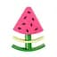 Игровой набор Fat Brain Toys Fruit Friends Веселые фрукты (F227ML) - миниатюра 3