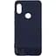 Чехол-накладка Toto Line 1.2mm TPU case Xiaomi Redmi Note 6 Pro Blue - миниатюра 1
