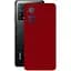 Захисна плівка StatusSKIN для Xiaomi Redmi K30s 2020 Корпус Вініл Металік червоний - мініатюра 1