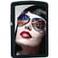 Зажигалка Zippo Reflective Sunglasses - миниатюра 1