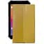 Чехол StatusCASE из экокожи для планшета Prestigio MultiPad Muze 4667 Золотой - миниатюра 1
