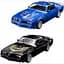 Автомодель TechnoDrive Pontiac Firebird 1978 (250410U) - мініатюра 1