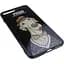 Чехол-накладка PUZOO TPU Glossy Shiny Powder Art dog iPhone 7 Plus/8 Plus Black Bean - миниатюра 2