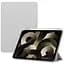 Обкладинка BeCover Ultra Slim Origami Transparent з кріпленням Apple Pencil для Apple iPad Air 4/5 2020/2022 10.9" Gray (711103) - мініатюра 1