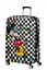 Чемодан 77 См American Tourister WAVEBREAKER DISNEY MICKEY CHECK 77х52х29 31C*29021 - миниатюра 4