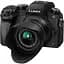 Бездзеркальний фотоапарат Panasonic Lumix DC-G7 Kit 14-42mm f/3.5-5.6 Black [DMC-G7KEE-K] UA [121458] - мініатюра 2