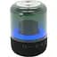 Колонка Kisonli LP-3S Plus Bluetooth 5.0, 1х8W, 1200mAh, USB/TF/BT/AUX, DC: 5V/1A, Black, BOX, Q60 - мініатюра 1