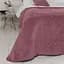 Покривало ТЕП Velour ромб круглий 240х180 см Mesa rose (4-00516_22725) - мініатюра 1
