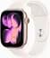 Смарт-годинник Apple Watch Series 11 GPS 46mm Rose Gold Alu. Case w. Light Blush S. Band - M/L (MEV74) - мініатюра 1