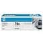 Картридж HP LJ 78A P1566/ 1606DN (CE278A) - мініатюра 1