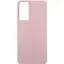 Чохол Silicone Cover Ummi Lakshmi (AA) для Xiaomi 12T / 12T Pro Рожевий / Pink Sand - мініатюра 1