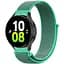 Ремінець Universal Nylon 20 mm Samsung/Amazfit/Huawei Turquoise - мініатюра 1