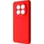 Чехол Wave Full Silicone Cover для Redmi Note 14 Pro 5G Red [127681] - миниатюра 1