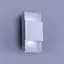 Настінний світильник MJ-Light WLB081 2x3W WH+WH 3000K - мініатюра 1
