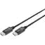 Кабель Digitus DisplayPort (M/M), 15м, чорний teh0013617 - мініатюра 1