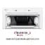 Витяжка повновбудована Perfelli Design Filini 5 Bianco Silenzio - мініатюра 5