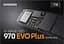 SSD накопичувач Samsung 970 EVO Plus 1 TB [MZ-V7S1T0BW] [81634] - мініатюра 6
