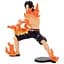 Фигурка Banpresto ABILIATORS Portgas D Ace One Piece Большой куш Эйс 19 см BS A D OP - миниатюра 1