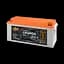 Акумулятор LP LiFePO4 25,6V - 100 Ah (2560Wh) (BMS 80A/50А) пластик Smart BT - мініатюра 2